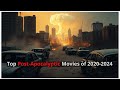 Top 13 Post-Apocalyptic Movies of 2020-2024 You Must Watch | Ranking 2024