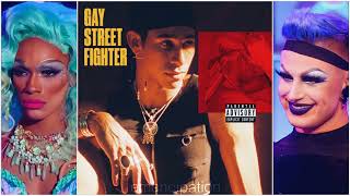 Gay Street Fighter | Lip Sync Cut