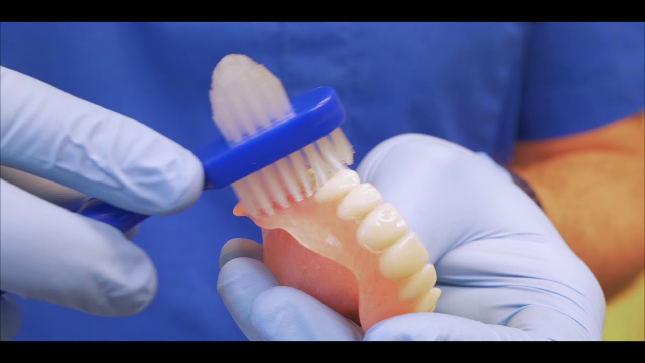 Diamond Dental Care Cleaning Dentures YouTube Diamond Dental Care Cleaning Dentures YouTube