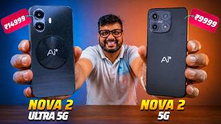 Ai+ Nova 2 Ultra & Ai+ Nova 2 5G 🔥 Full HONEST Review | Worth Buying??