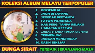 Koleksi Album Melayu Terpopuler - Cover Bunga Sirait