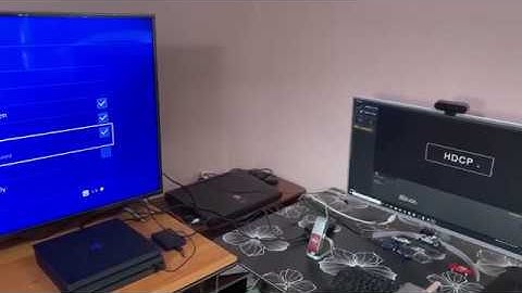 {SOLVED} : How to fix HDCP OFF issue in PS4 Pro? AverMedia GC553 LIVE GAMER 4K Ultra