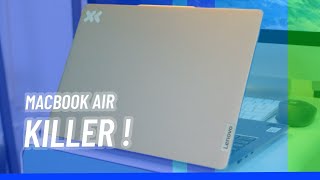 Lenovo Xiaoxin Pro AI 14 2024 (Ideapad 5 Pro): Macbook Air Killer!