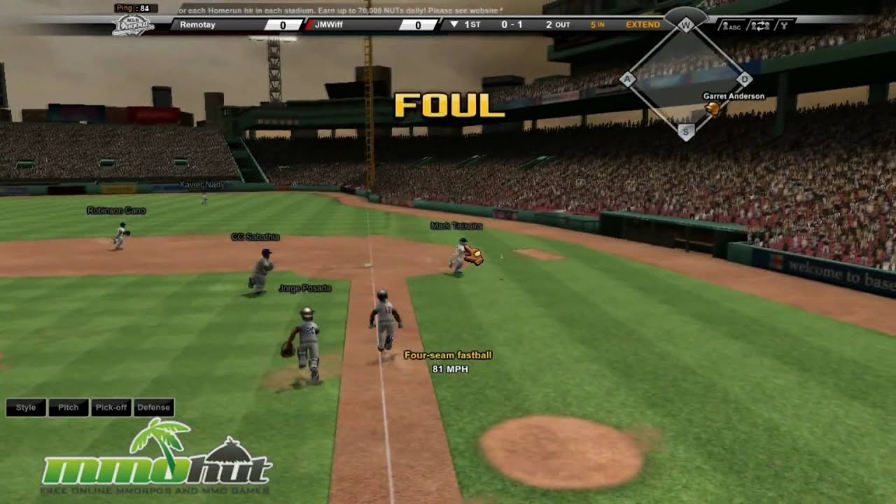 MLB Dugout Heroes Gameplay - First Look HD