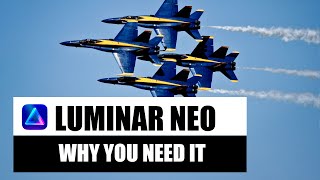 Luminar Neo Review &amp; Demo