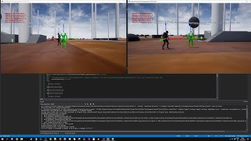 Syncing Up Proxies in Custom Movement Component with Unreal Engine
