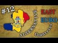 ALTERNATIVE Countries of EASTERN Europe