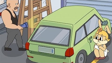 Brain Find challenge Rabbit