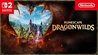 RuneScape: Dragonwilds – Jetzt erhältlich! (Nintendo Switch 2)