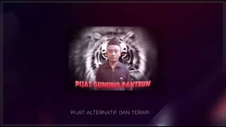 PIJAT GUNUNG PANTEUN