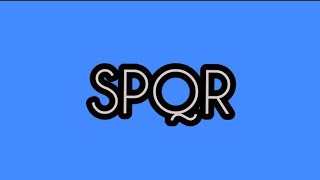 What Is Spqr? Grasp In A Jiffy