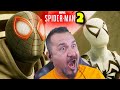 SÜPER GÜÇLÜ SPİDERMANLER vs GİZEMLİ DÜŞMAN! | PS5 MARVEL&#39;S SPİDERMAN 2