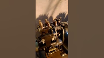 Servicing of MR OLTC Diverter Switch Part 10