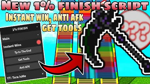 [LIMITED UGC] Roblox 1% Finish Script | Instant Wins | Roblox Scripts | Mobile/PC | Delta X•Fluxus