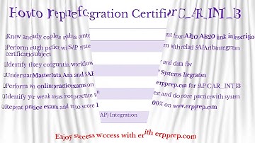 How to Prepare for SAP Ariba Integration?