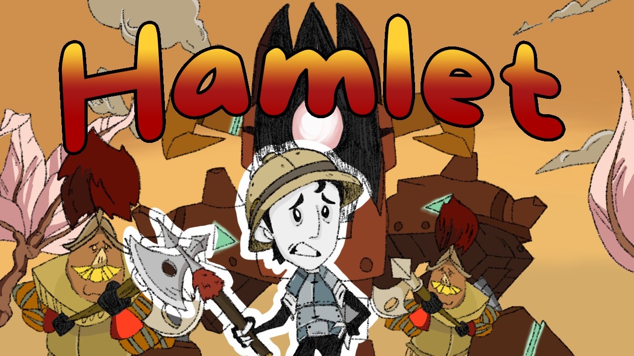 Can I CONQUER Don't Starve Hamlet?