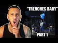 TRENCHES BABY X Rondo PART 1 - BRITISH REACTION