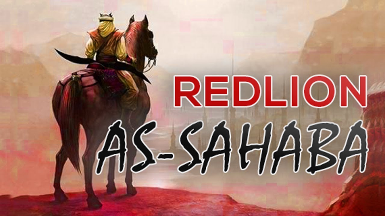 REDLION   AS SAHABA Epic Motivational Nasheed