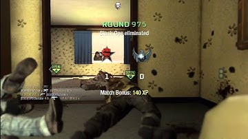 Search & Destroy - Nuketown - MP5k