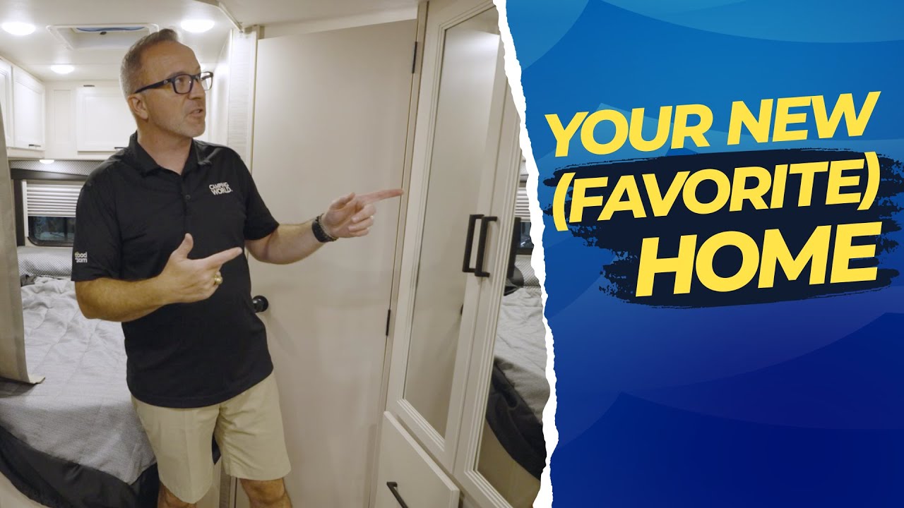 2023 Thor Freedom Elite 22HEF | RV Review