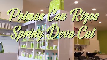 Spring DevaCut: PrimasConRizos