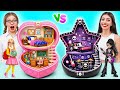 We Build Amazing Doll House | Awesome Creative Challenge by Multi DO Girls