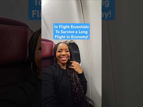Surviving economy class