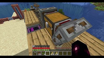 How 2 make Bread! | Minecraft Create Mod
