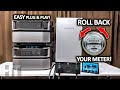 Power your home ecoflow smart home panel 2 complete backup system install  review