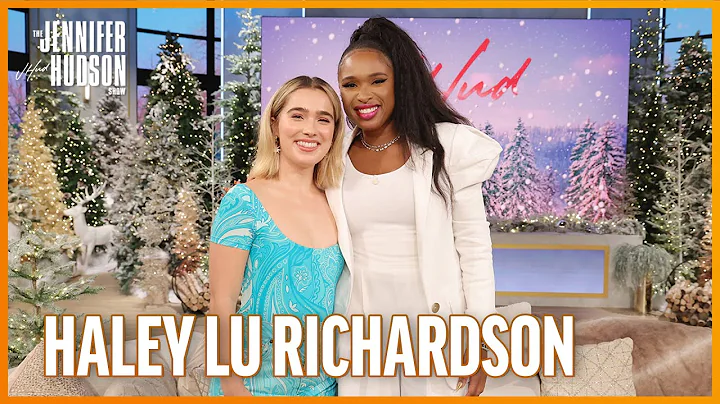 Haley Lu Richardson Extended Interview | The Jenni...