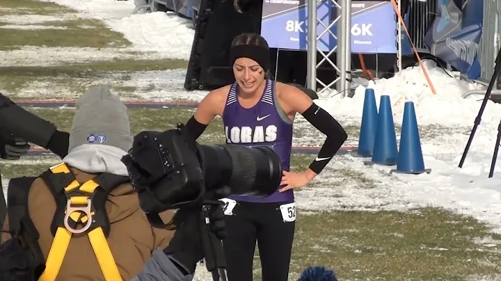 2022 NCAA DIII Women's Cross Country Championship ...