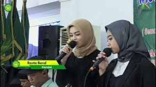 MASA SMA (Cover Angel 9 Band) Wisuda SMK NU 01 KENDAL @Pendopo Kab.Kendal