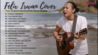 PESAN TERAKHIR - LYODRA | FELIX IRWAN COVER ACOUSTRIP TERBAIK 2023