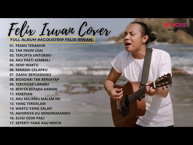 PESAN TERAKHIR - LYODRA | FELIX IRWAN COVER ACOUSTRIP TERBAIK 2023 class=