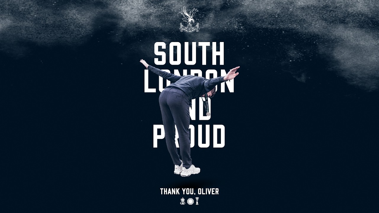 Thank You For Everything, Oliver ❤️💙