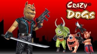 Crazy Dogs® - iOS / Android GamePlay screenshot 5
