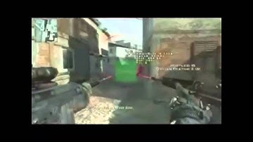 Call of Duty Modern Warfare 2 - Spec Ops Mods [Infectable]