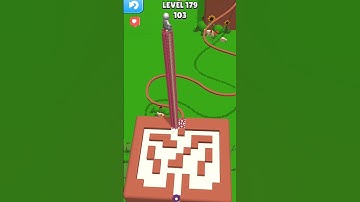 Stacky Dash Level 179 #trending #games #stackydash #trend