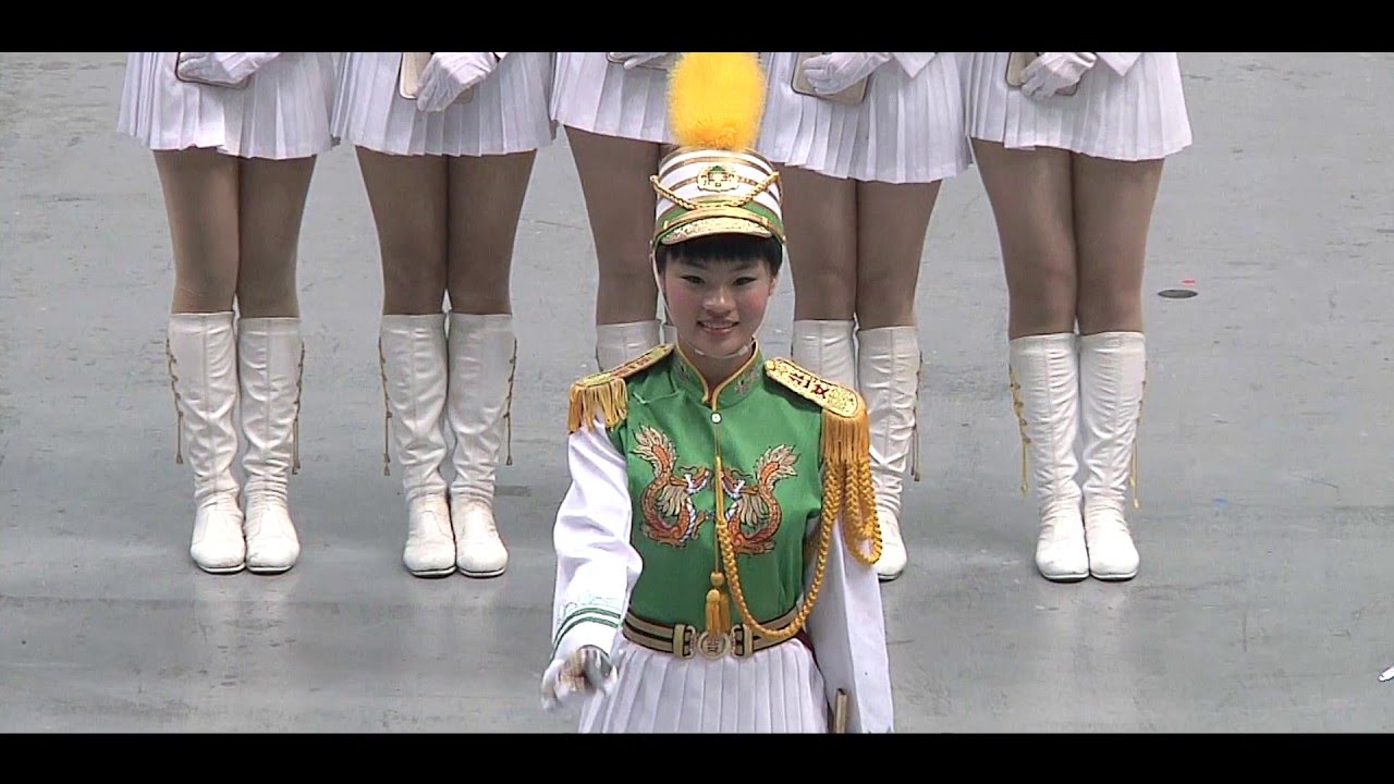 臺北市105年度(2016)樂儀旗舞觀摩表演-北一女中