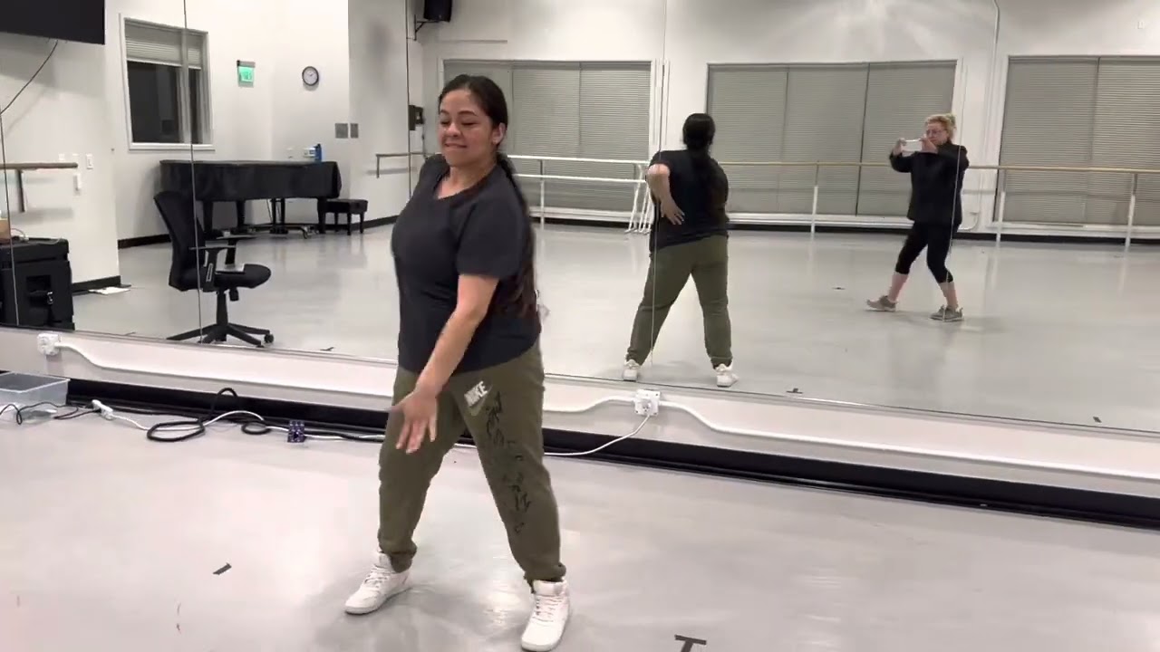 NO SCRUBS, full speed tutorial for 90’s Flashback dance class