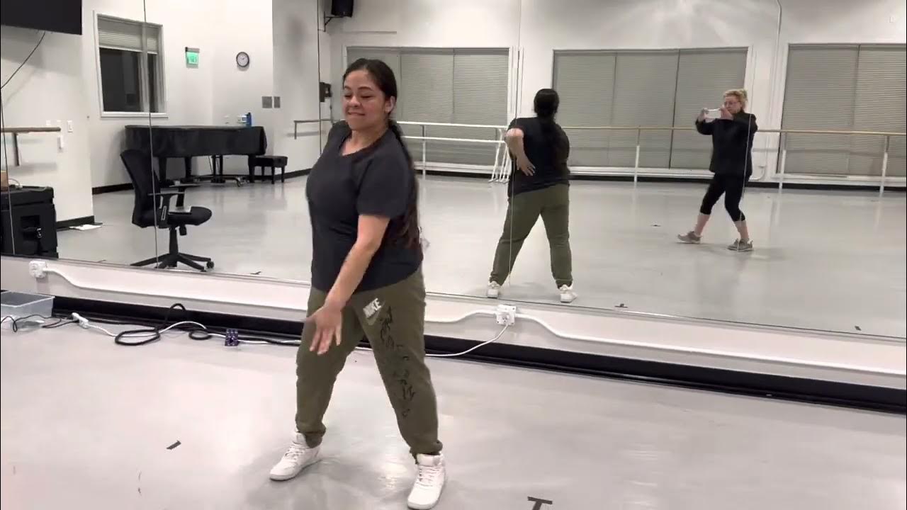 NO SCRUBS, full speed tutorial for 90’s Flashback dance class YouTube