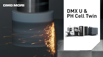Maximum Efficiency Through Smart Automation: DMX U Series and PH Cell Twin