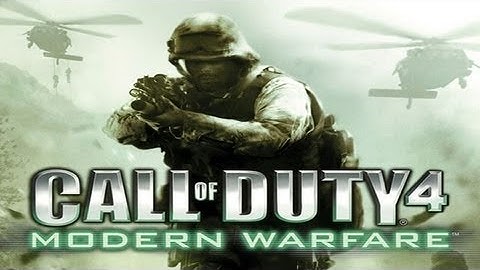 Hướng dẫn lấy mã call of duty 4