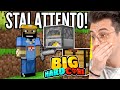 INIZIO PERICOLOSO nella BIG HARDCORE! - Minecraft ITA