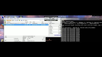 Sa-mp Rcon Hack Bemutató.