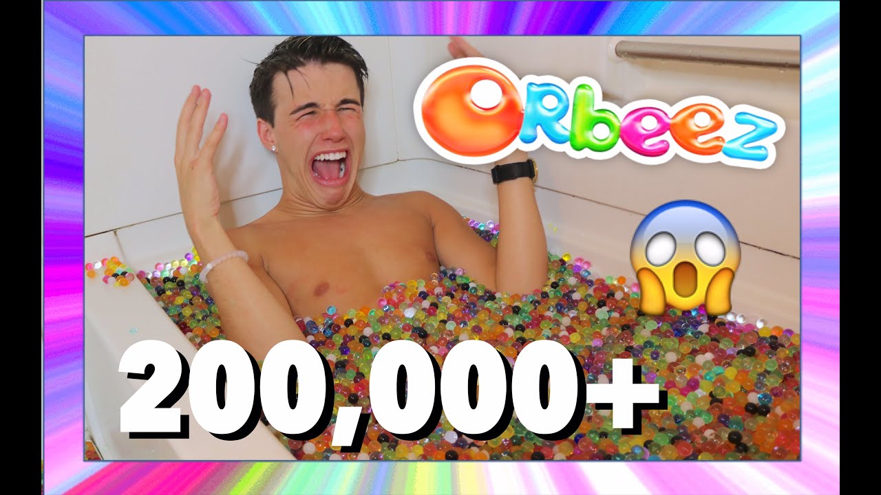 200000 orbeez