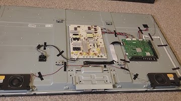 Can We Resurrect this Dead Vizio 60" E600i-B3 TV?