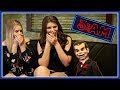 DON'T INTERVIEW SLAPPY AT 3AM || GOOSEBUMPS 2: HAUNTED HALLOWEEN || Taylor and Vanessa