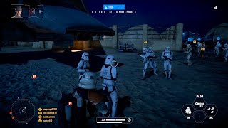 Star Wars Battlefront 2: Galactic Assault Gameplay (No Commentary)