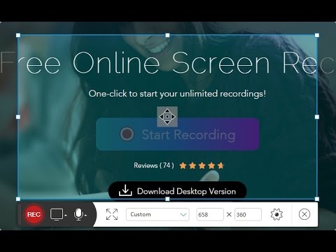 Free Online Screen Recorder